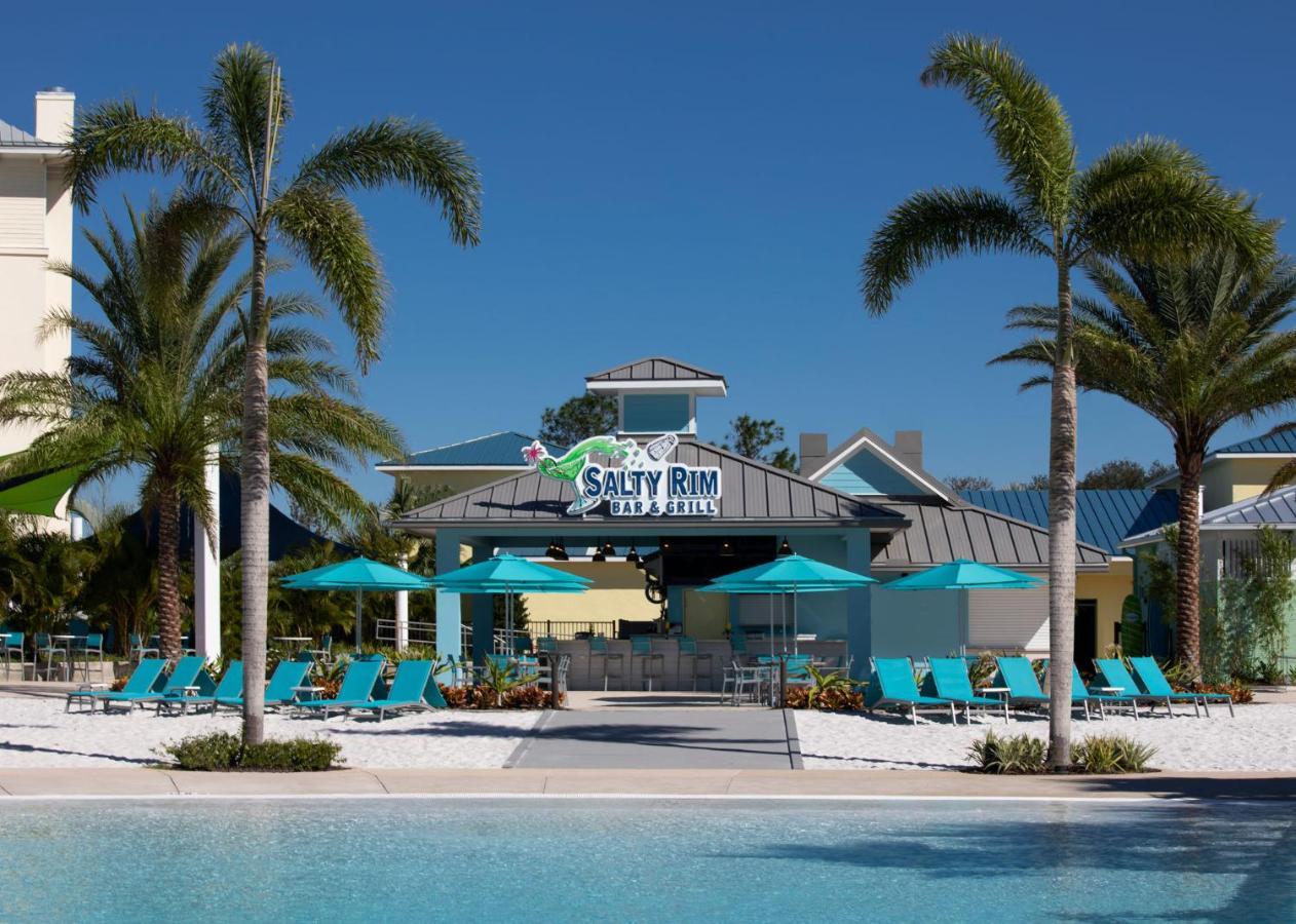 Margaritaville Resort Orlando With H2O Waterpark Four Corners Dış mekan fotoğraf