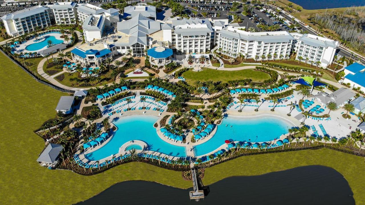 Margaritaville Resort Orlando With H2O Waterpark Four Corners Dış mekan fotoğraf