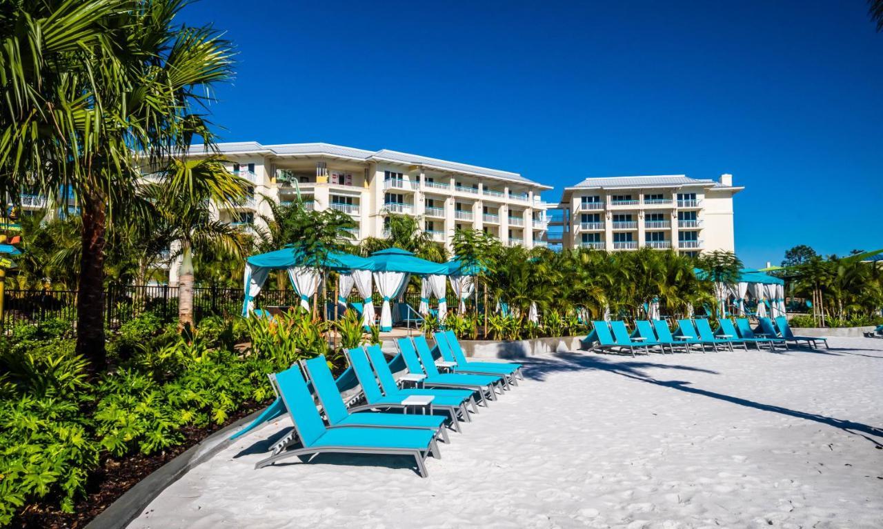Margaritaville Resort Orlando With H2O Waterpark Four Corners Dış mekan fotoğraf