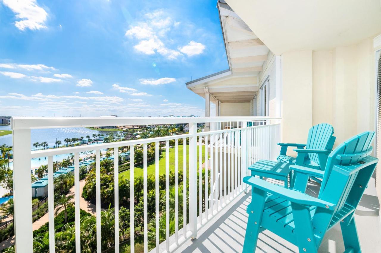 Margaritaville Resort Orlando With H2O Waterpark Four Corners Dış mekan fotoğraf
