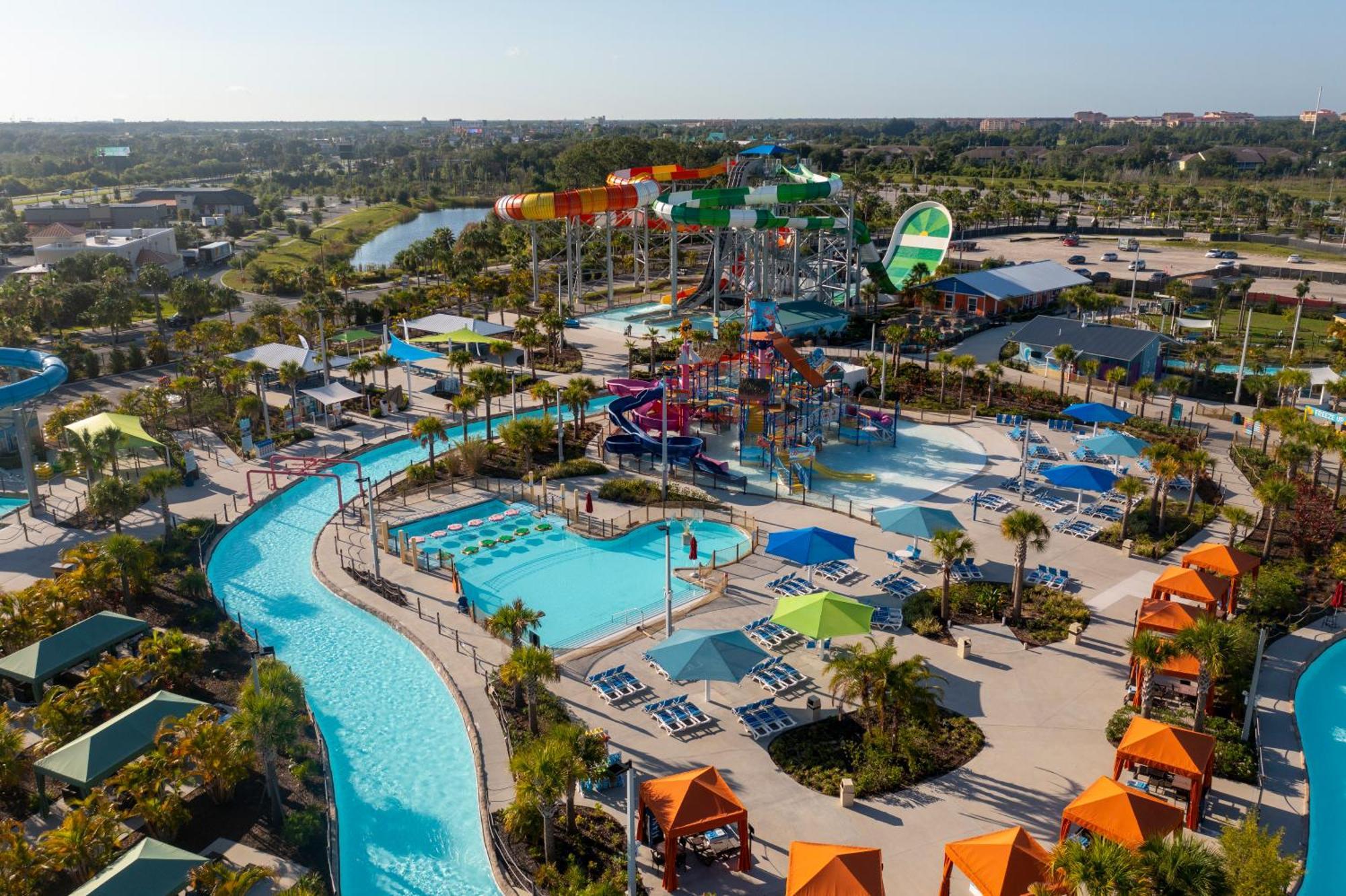 Margaritaville Resort Orlando With H2O Waterpark Four Corners Dış mekan fotoğraf