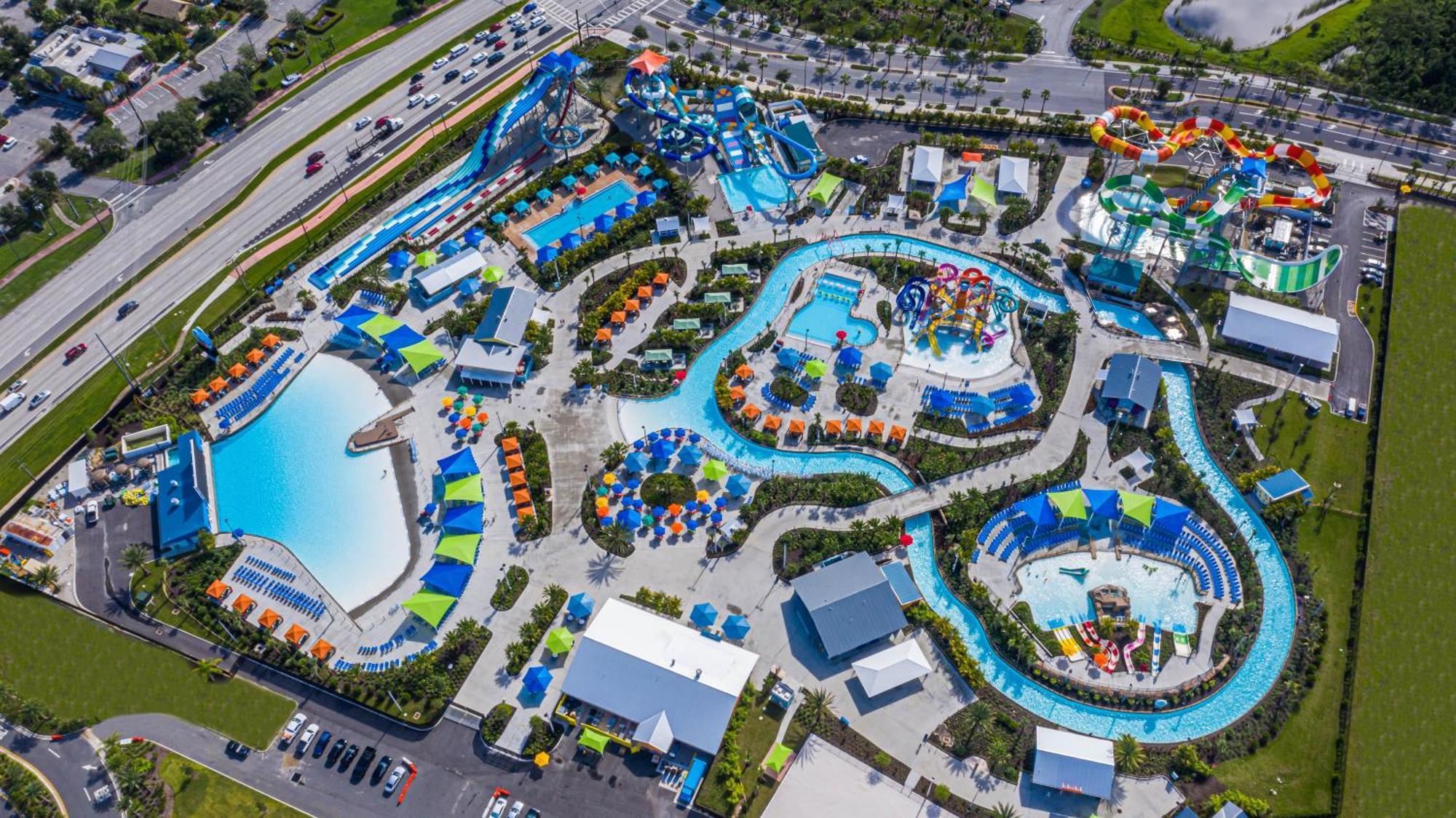 Margaritaville Resort Orlando With H2O Waterpark Four Corners Dış mekan fotoğraf
