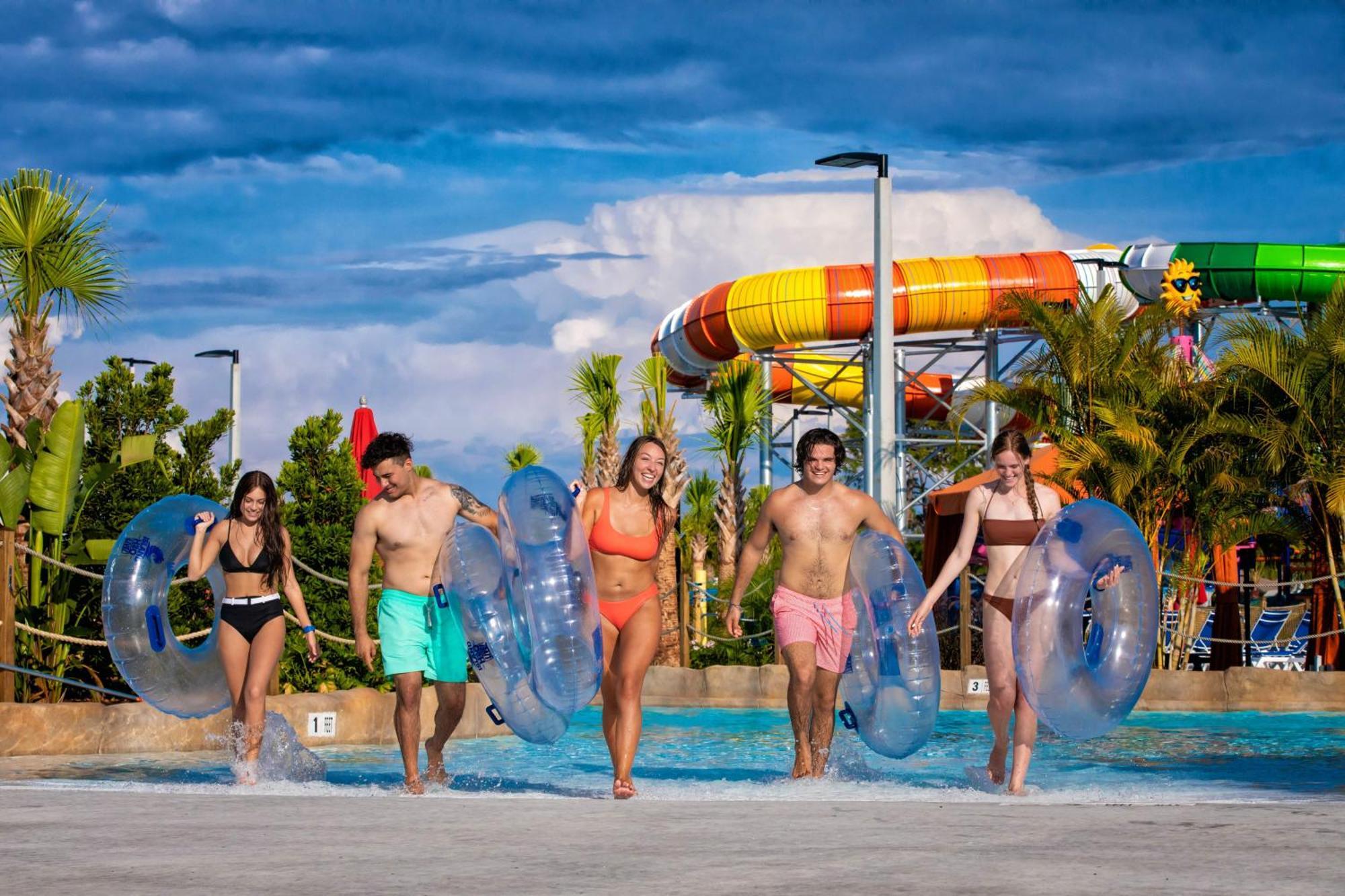 Margaritaville Resort Orlando With H2O Waterpark Four Corners Dış mekan fotoğraf