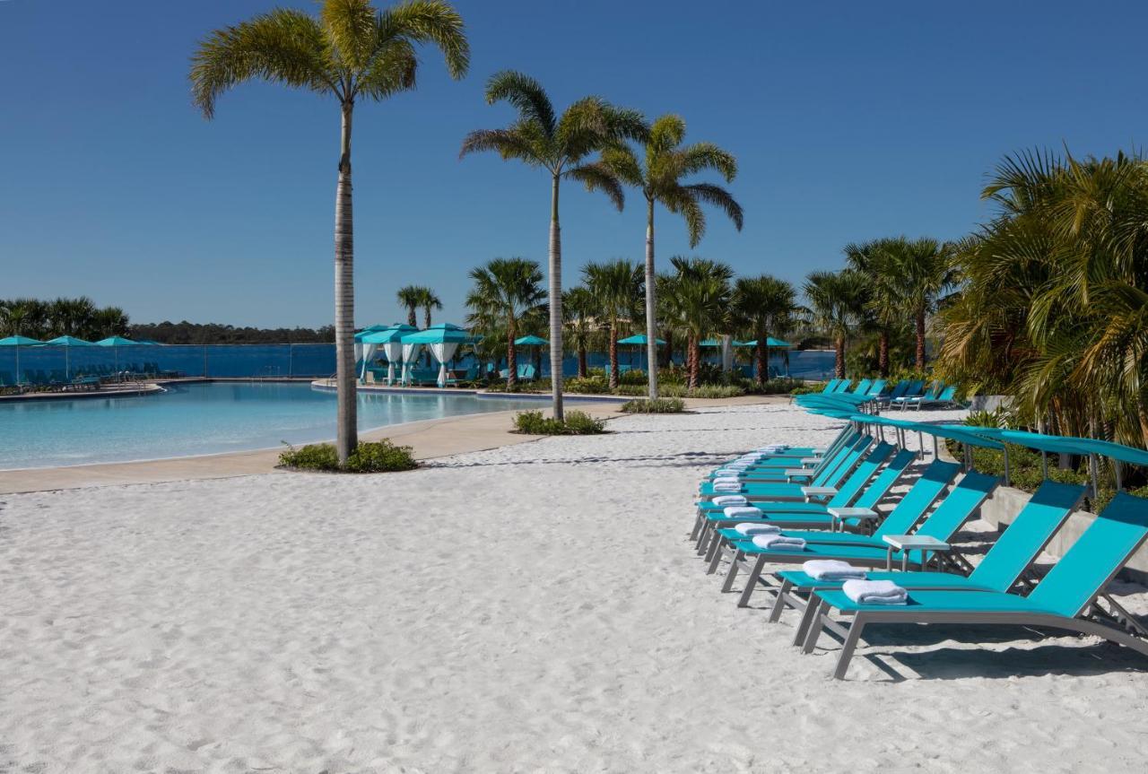 Margaritaville Resort Orlando With H2O Waterpark Four Corners Dış mekan fotoğraf