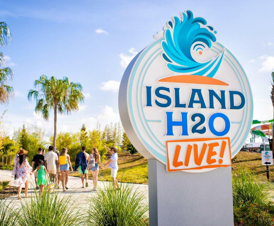 Margaritaville Resort Orlando With H2O Waterpark Four Corners Dış mekan fotoğraf