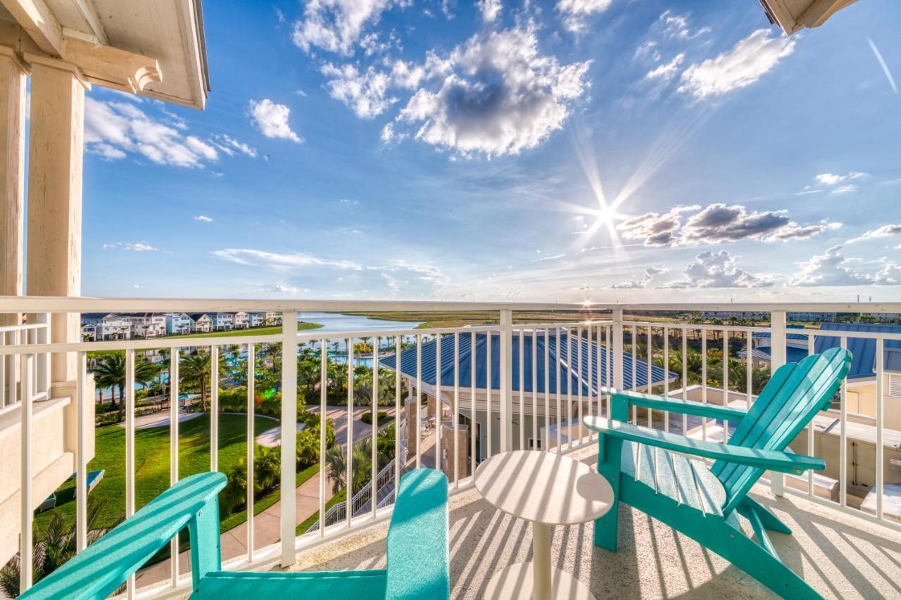 Margaritaville Resort Orlando With H2O Waterpark Four Corners Dış mekan fotoğraf